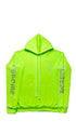 Miami Limited Vertical Logo Hoodie